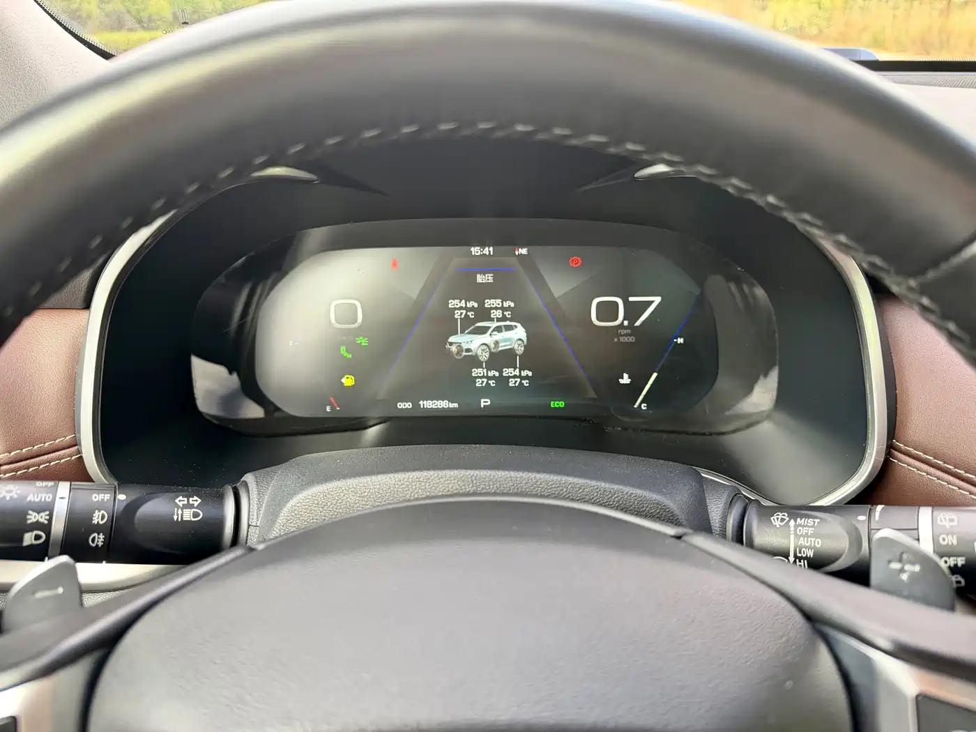 WEY VV6 2019 2018 2.0T 2WD Flagship China V