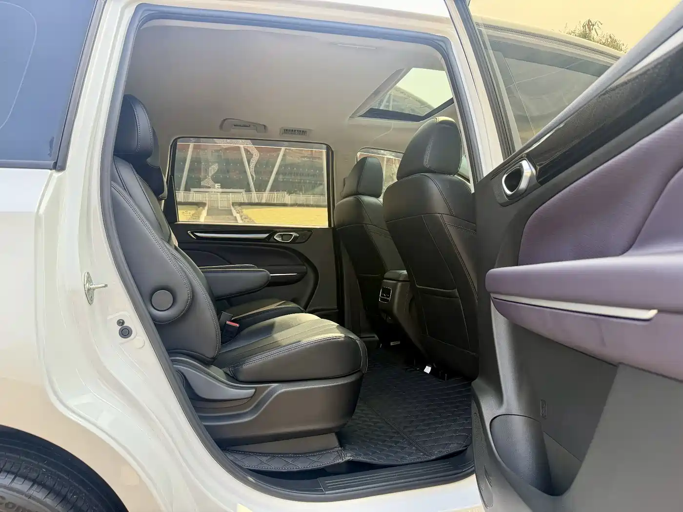 GAC Trumpchi Trumpchi M6 2025 Basic Model фото 12