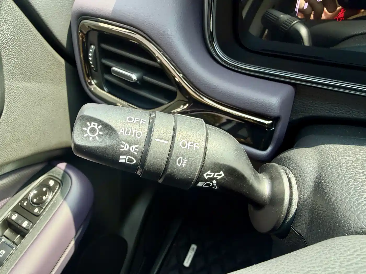 GAC Trumpchi Trumpchi M6 2025 Basic Model фото 18
