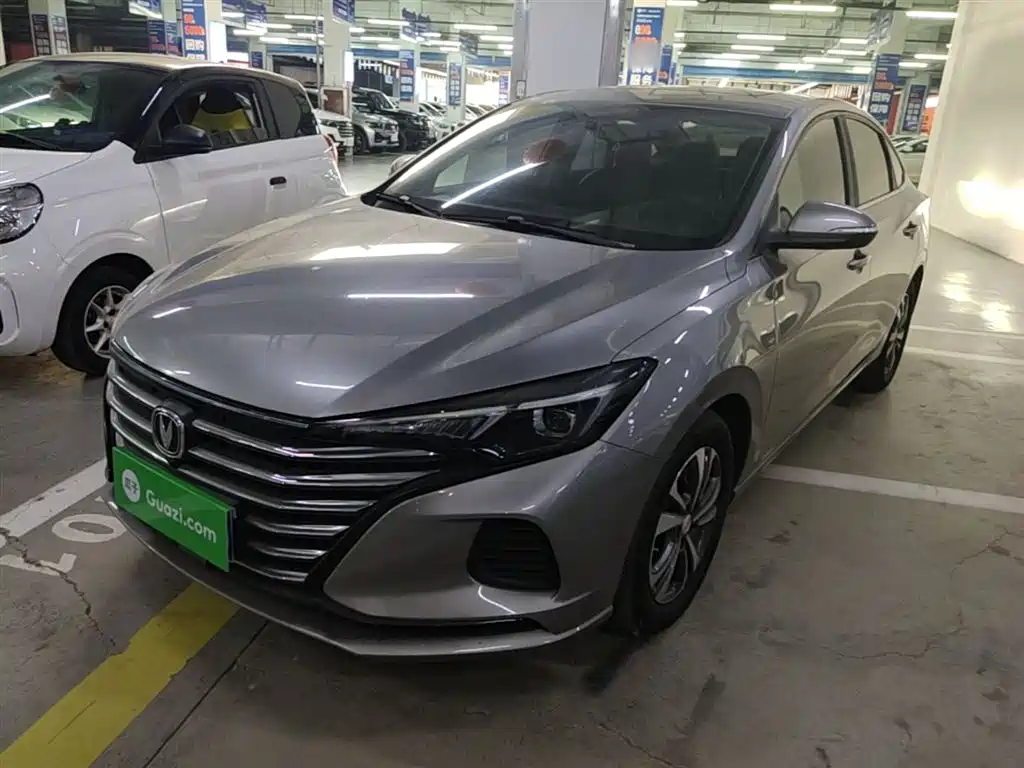 Changan Eado 2021 Model PLUS 1.6L GDI CVT Luxury