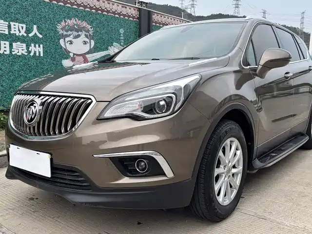 BUICK ANGKEWEI PLUS