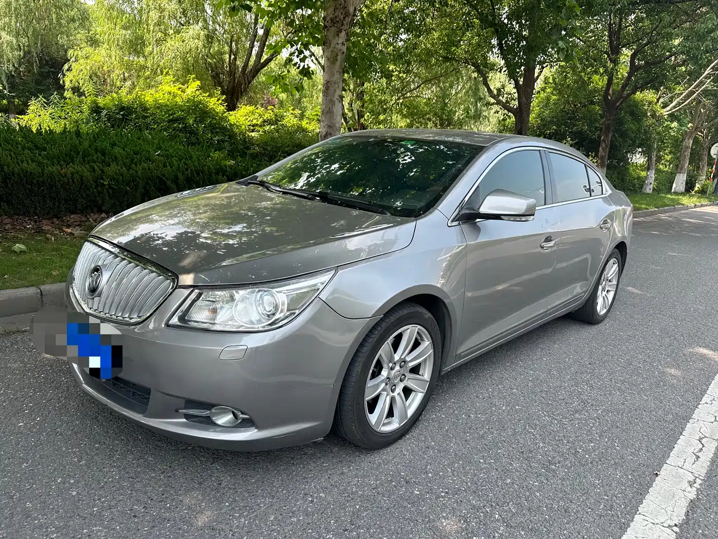 Buick LaCrosse 2010 2.4L Premium