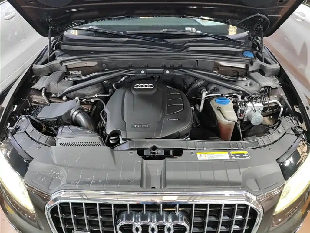 Audi Q5 2018 Collector's Edition 40 TFSI Technology фото 20