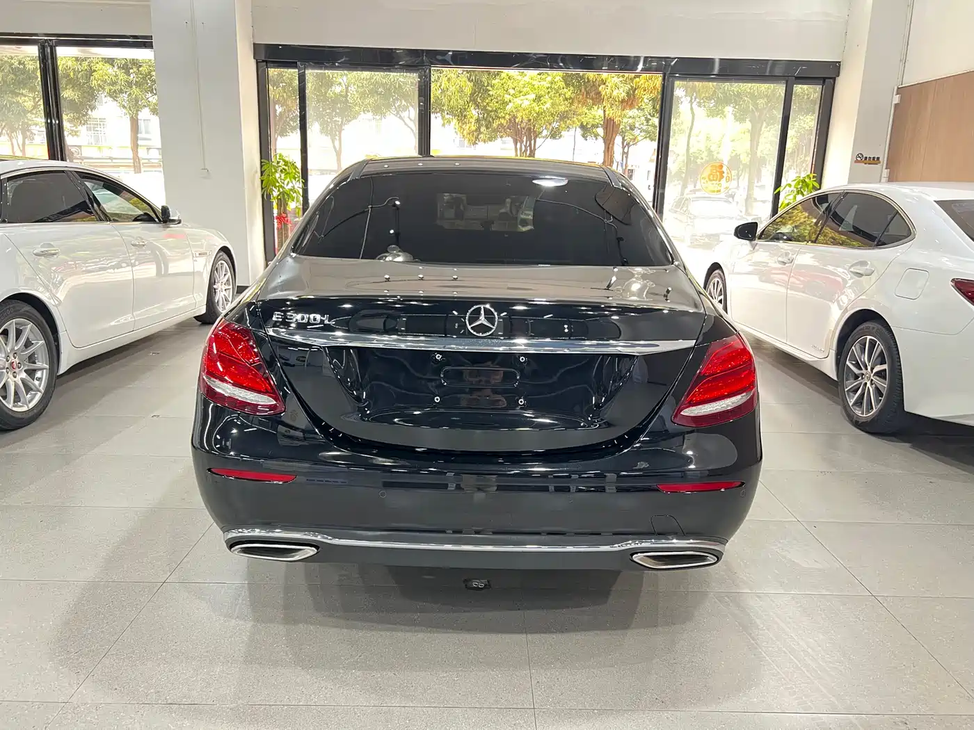 Mercedes-Benz E-Class 2019 Facelift E 300 L Luxury фото 5