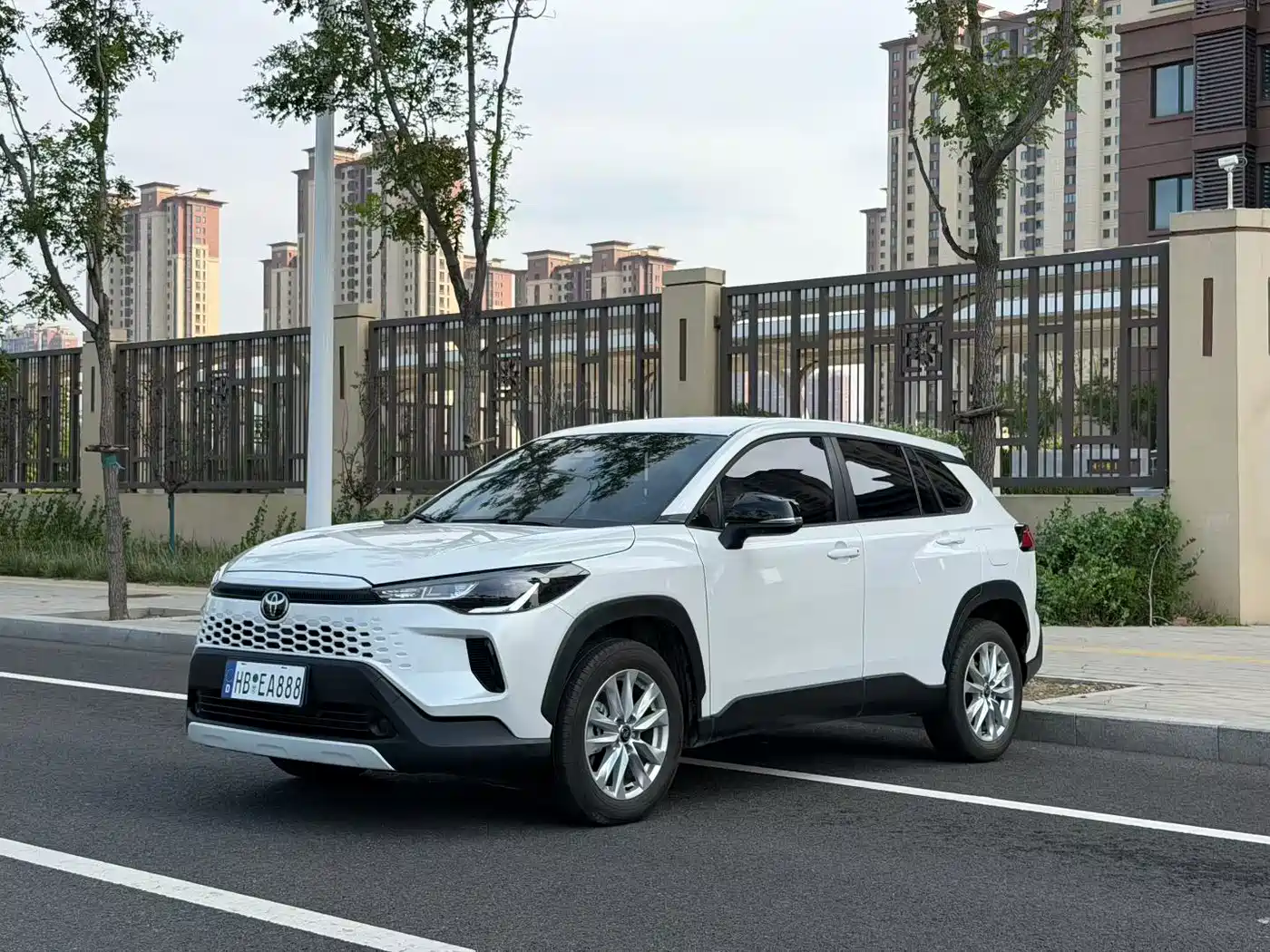 Toyota Corolla Cross 2026 2025 2.0L Pioneer Edition