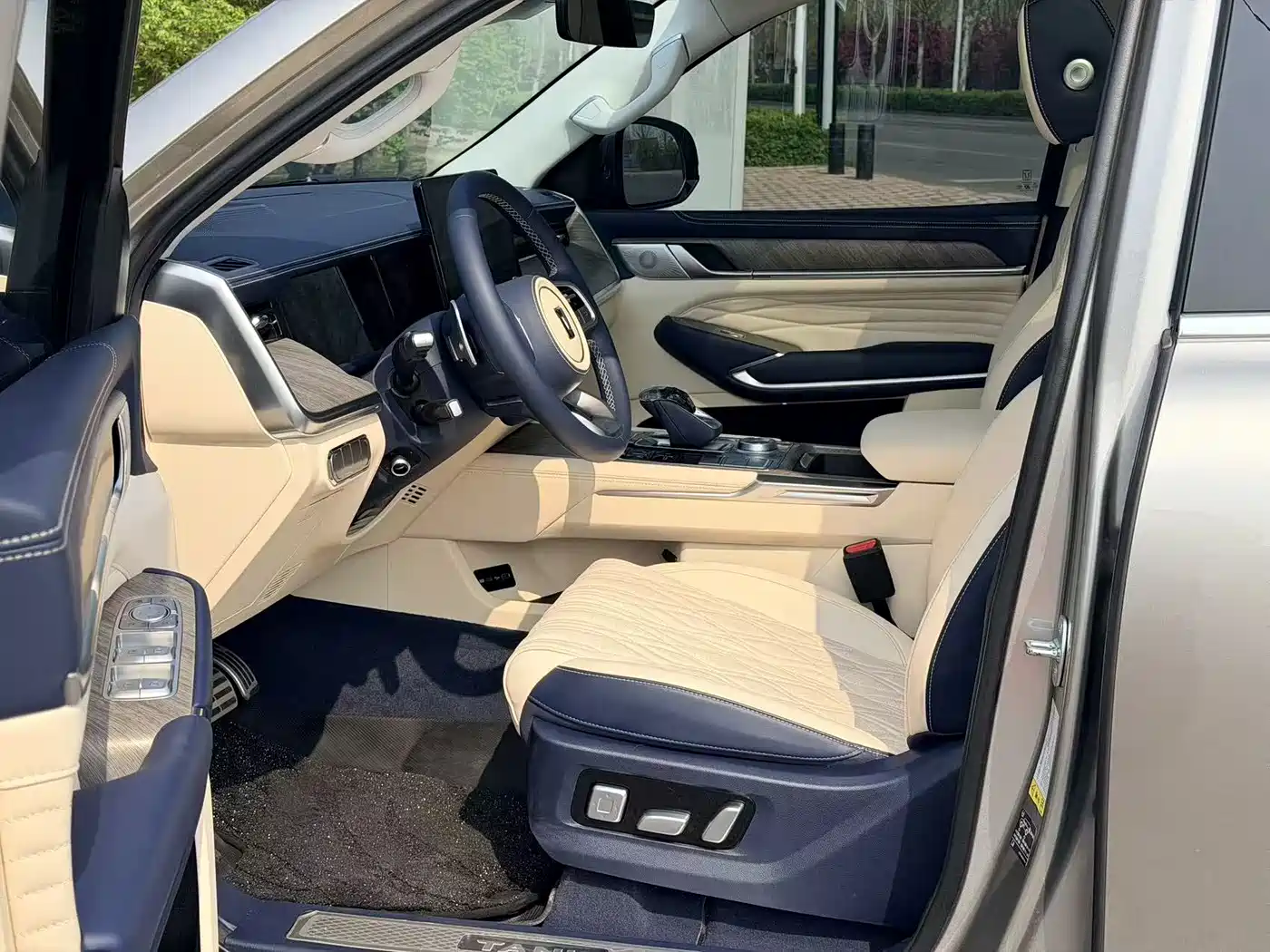 TANK TANK 500 NEW ENERGY