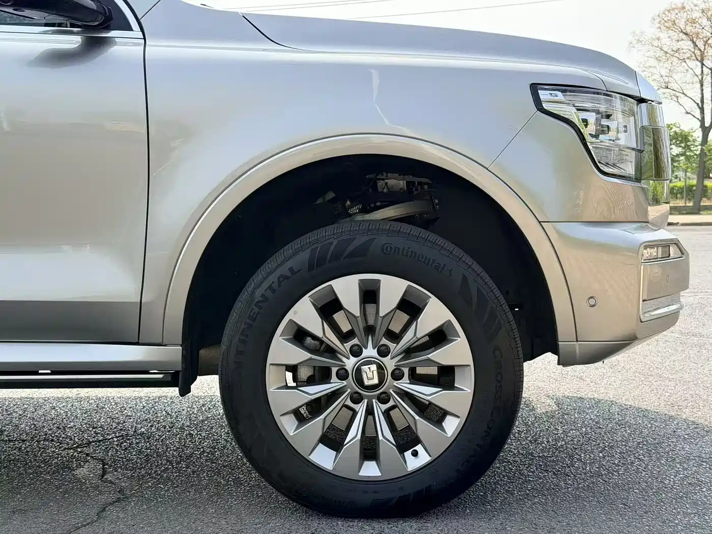 TANK TANK 500 NEW ENERGY