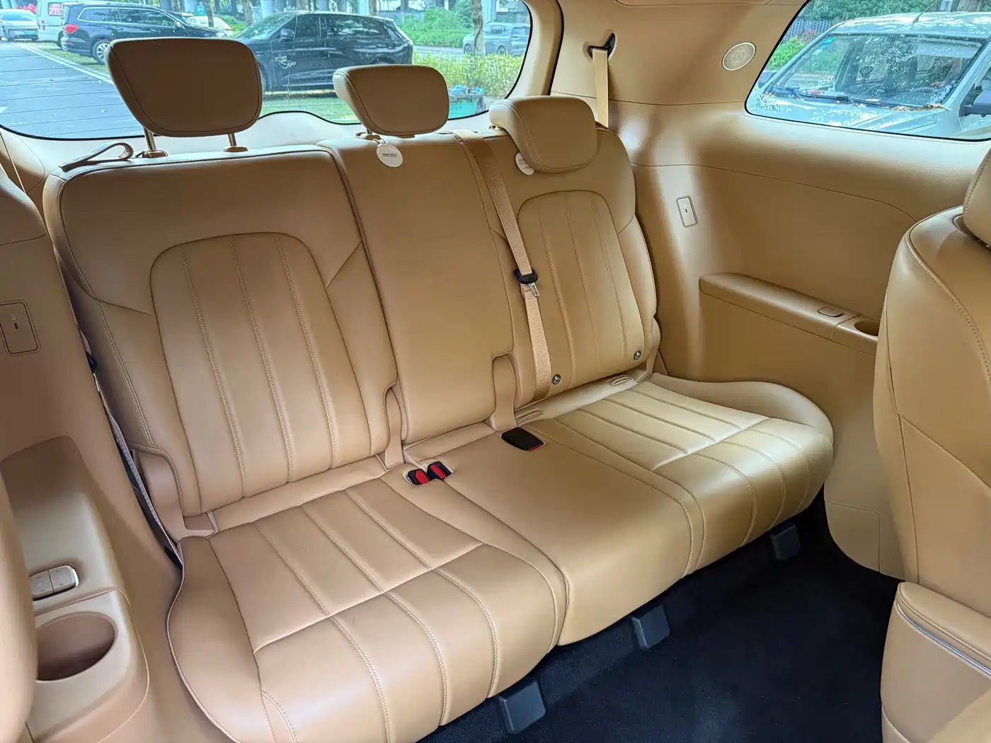 Voyah Auto Voyah Dreamer 2025 Model PHEV 4WD Premium QianKun Edition фото 15