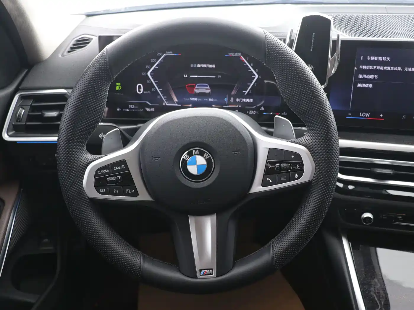 BMW 3 Series 2024 325Li M Sport Package фото 13