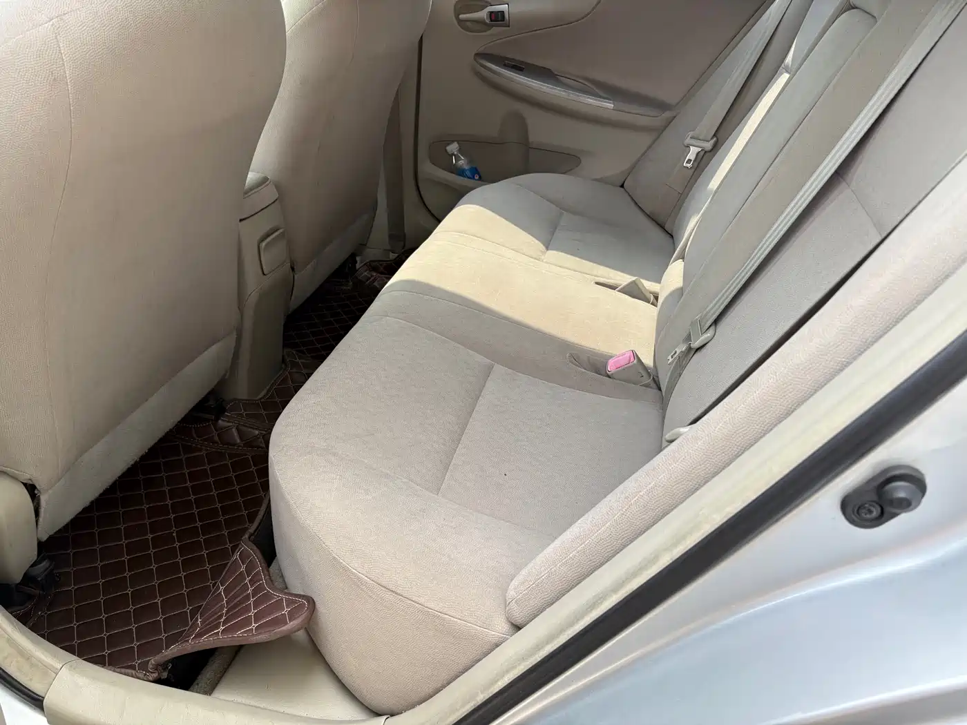 Toyota Corolla 2008 1.8L Automatic GL-i Sunroof Special Edition фото 8