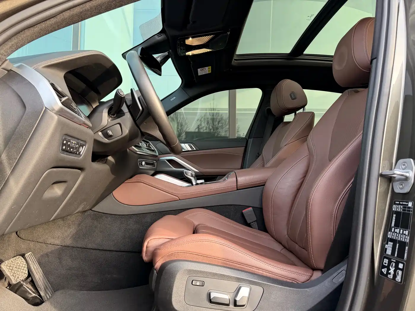 BMW X6 2020 xDrive30i M Sport Package фото 13