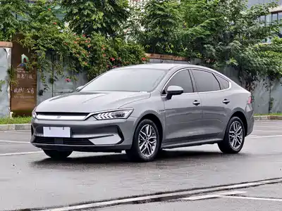 BYD Qin PLUS