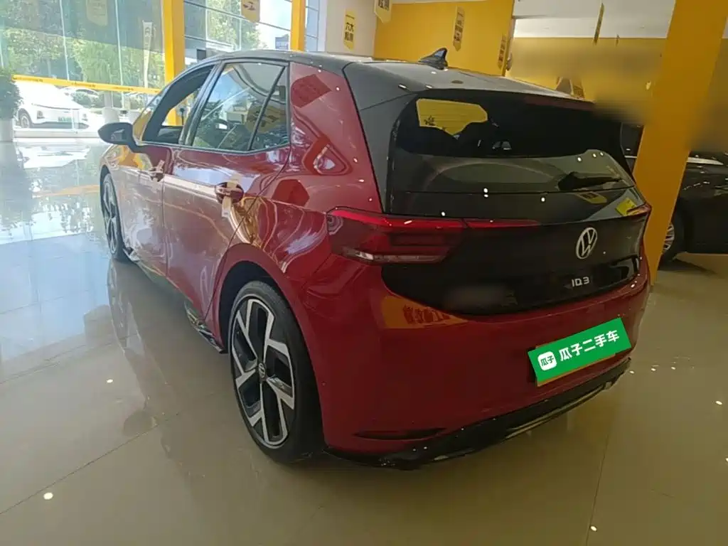 2025 Volkswagen ID.3