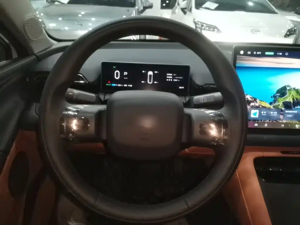 Aion RT 2025 2025 650 Smart Premium Edition