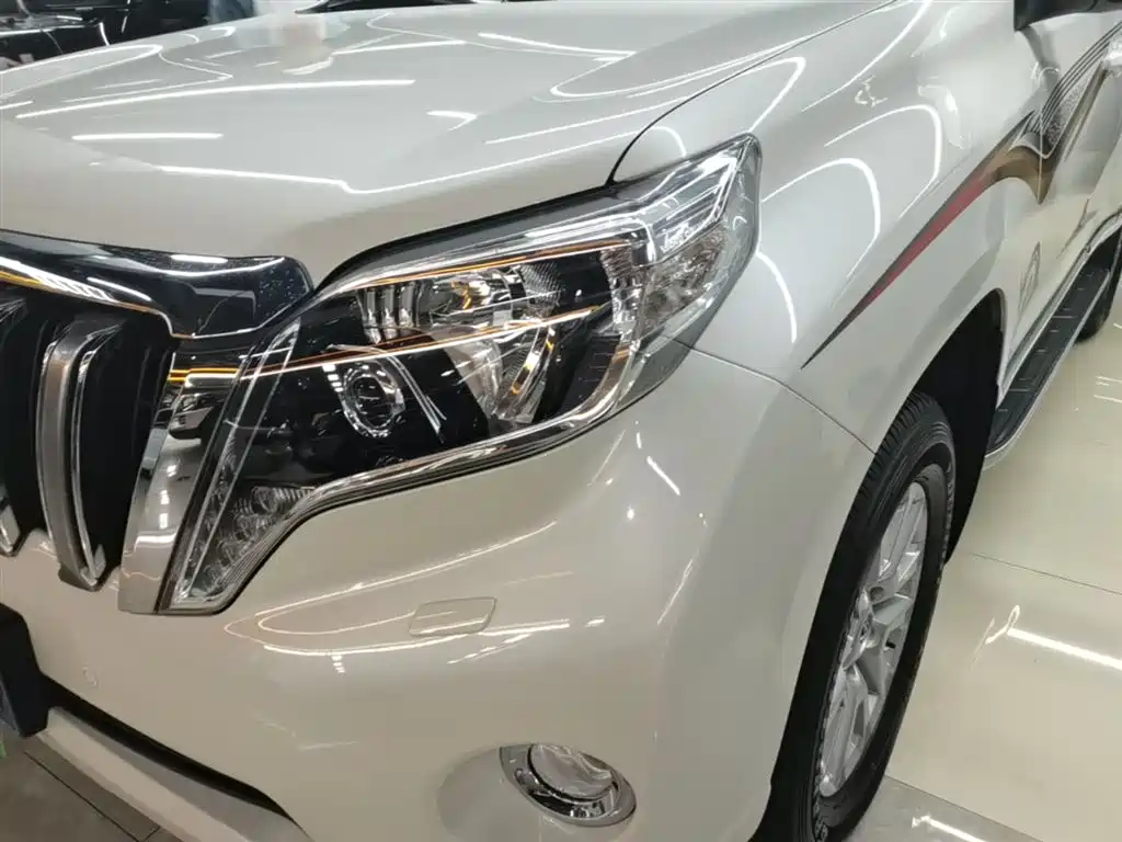 Toyota Prado 2016 3.5L Auto VX NAVI фото 24