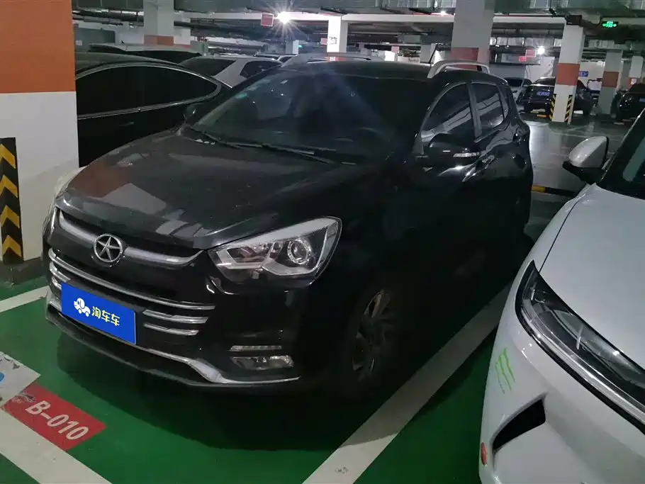 JIANGQI GROUP RUIFENG S2 2016