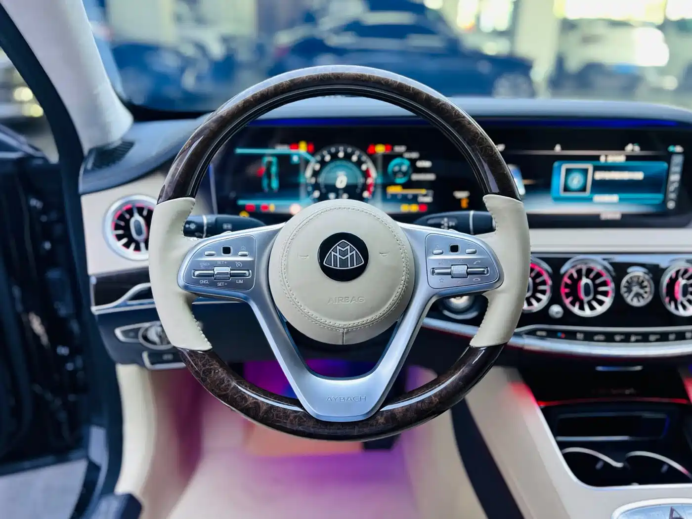 Mercedes-Benz Maybach S-Class 2019 S 450 4MATIC фото 7