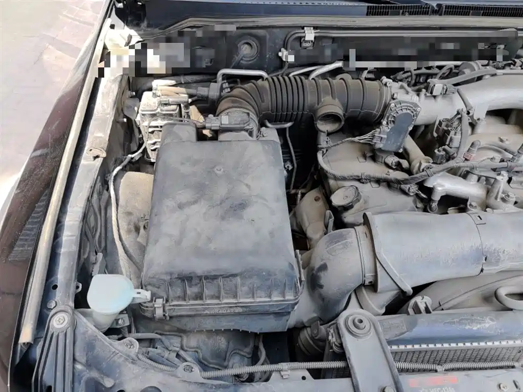 Mitsubishi Pajero (Import) 2016 3.0L Automatic Standard (China V) фото 23