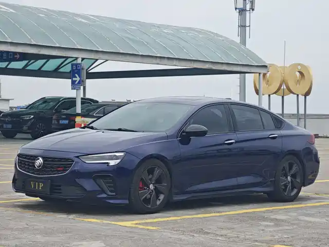 Buick Regal 2020 GS 28T Elite
