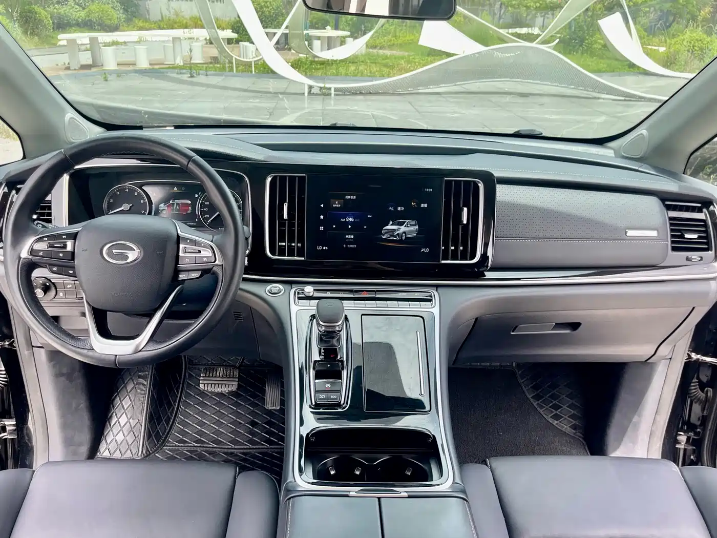 GAC Trumpchi Trumpchi M8 2023 Leading Series 390T Premium Edition фото 15