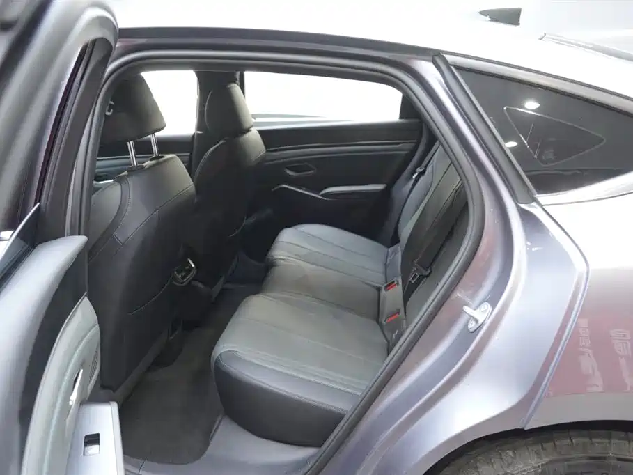 BYD Qin L 2025 DM-i Smart Drive Edition 80KM Leading фото 15