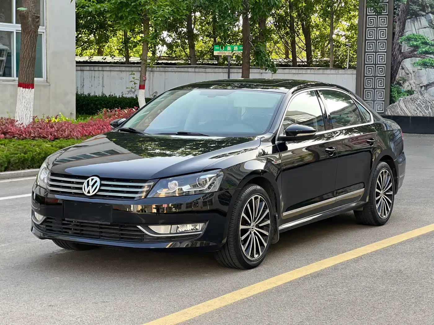 Volkswagen Passat 2015 1.8TSI DSG Prestige Edition