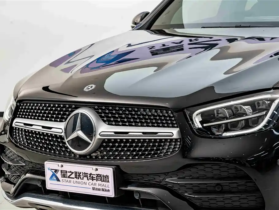 Mercedes-Benz GLC 2020 Facelift GLC 260 L 4MATIC Luxury фото 4