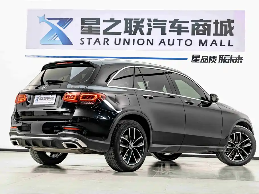 Mercedes-Benz GLC 2020 Facelift GLC 260 L 4MATIC Luxury фото 6