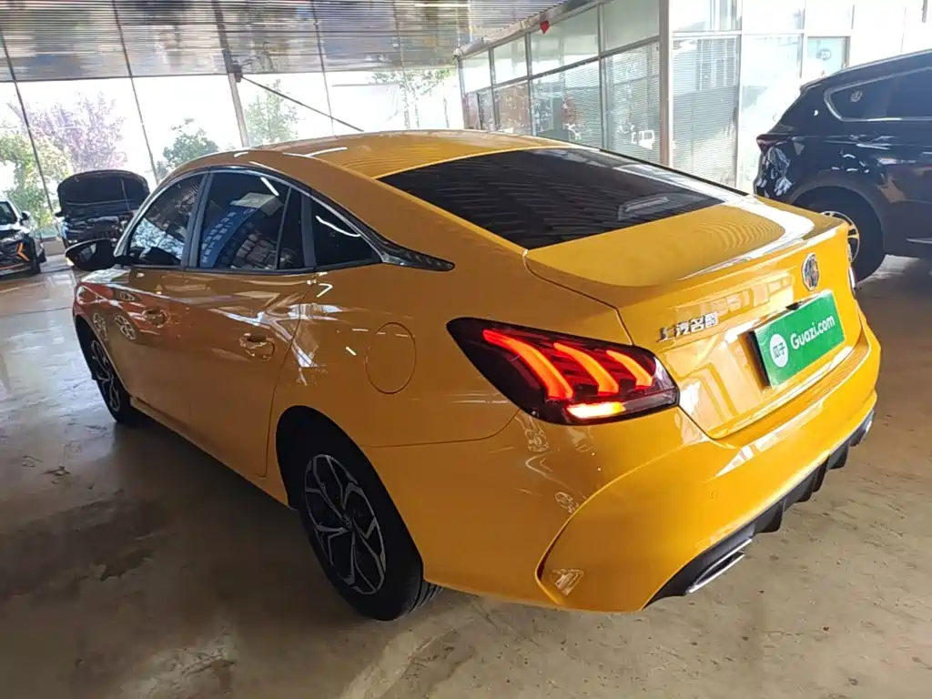 Фото 5 - MG MG5