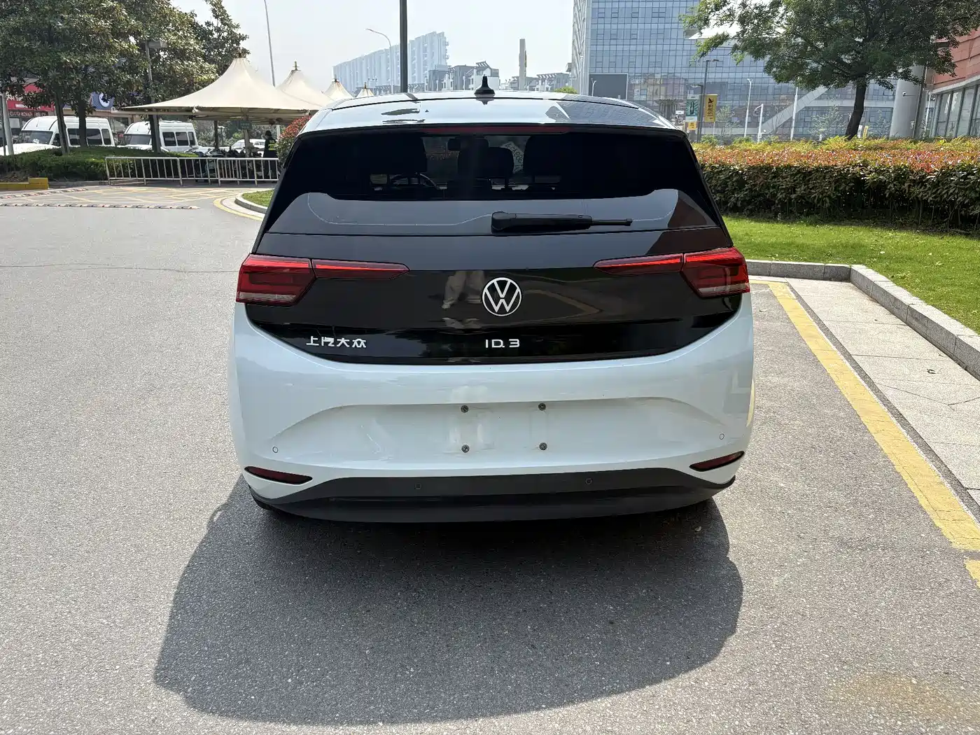 Volkswagen ID.3 2023 Ultimate Smart Edition фото 8