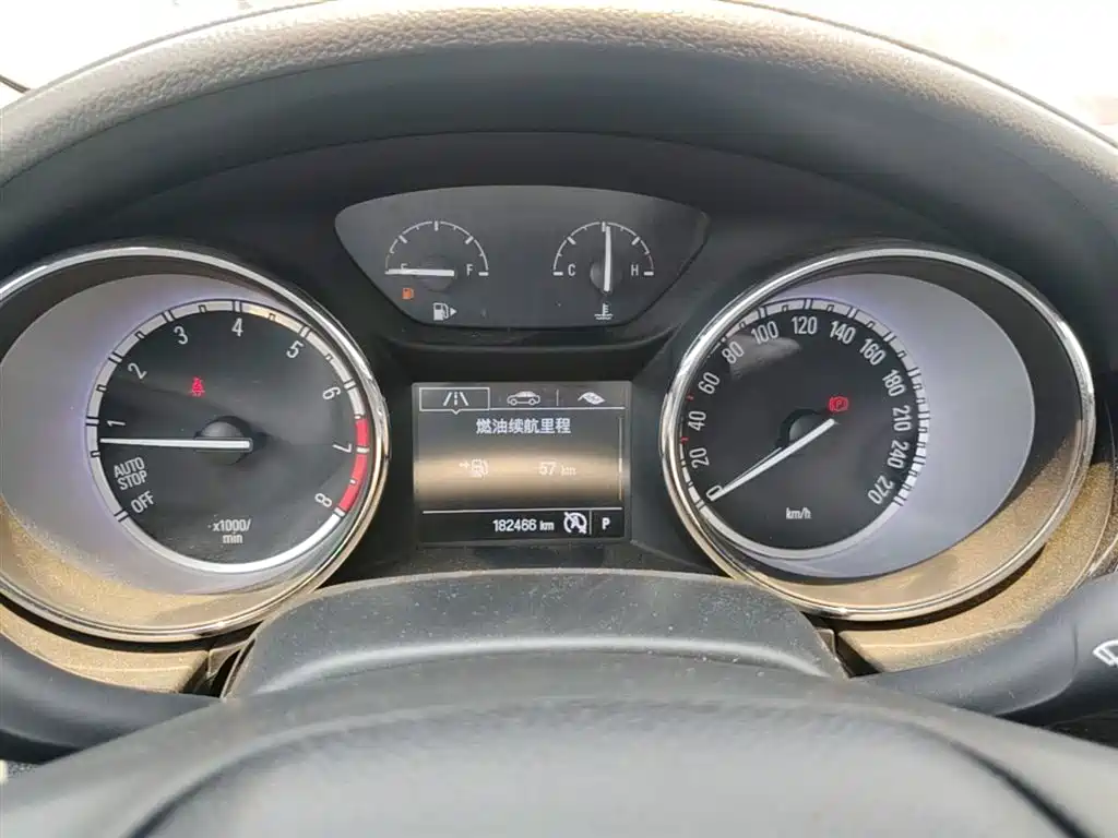 Buick Verano 2017 Sedan 15S Automatic Progressive фото 18