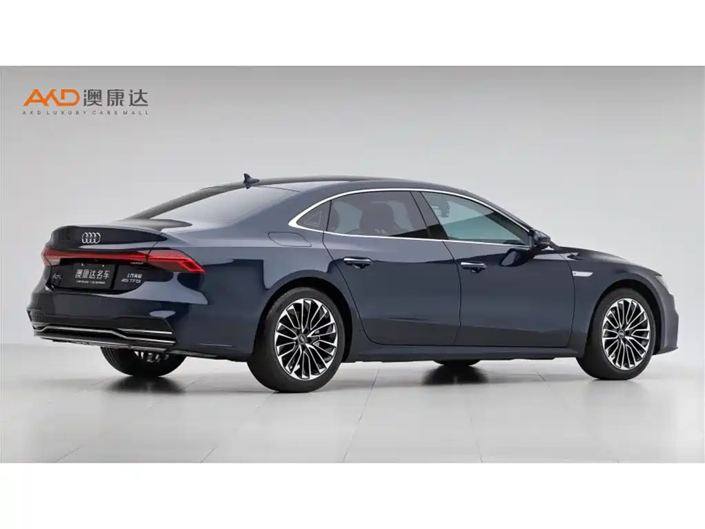 Audi A7L 2026 2024 45 TFSI Luxury