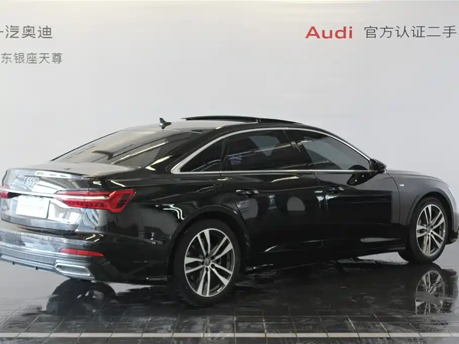 Audi A6L 2020 40 TFSI Luxury Dynamic фото 5