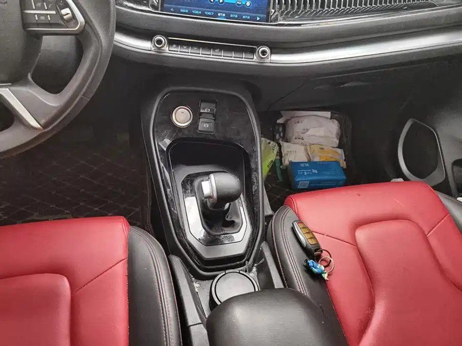 Haval H2s 2018 2018 Blue Label 1.5T DCT Fashion Type