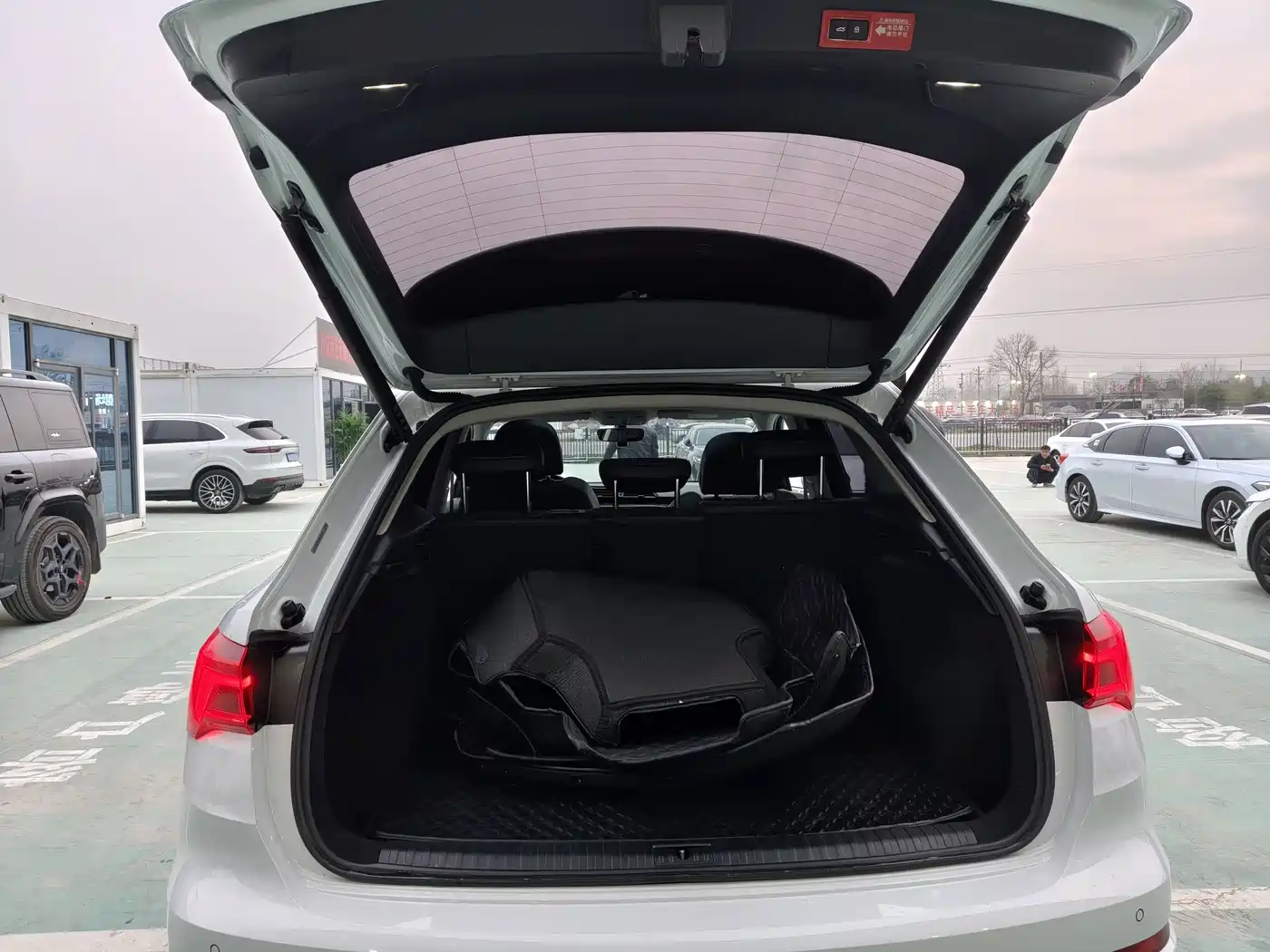 Audi Q3 2021 35 TFSI Fashion Sport фото 19