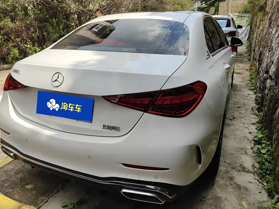 Mercedes-Benz C-Class 2025 2025 C 260 L Sport Edition