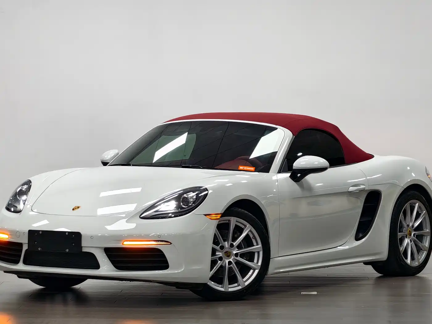 Porsche 718 2016 Boxster 2.0T