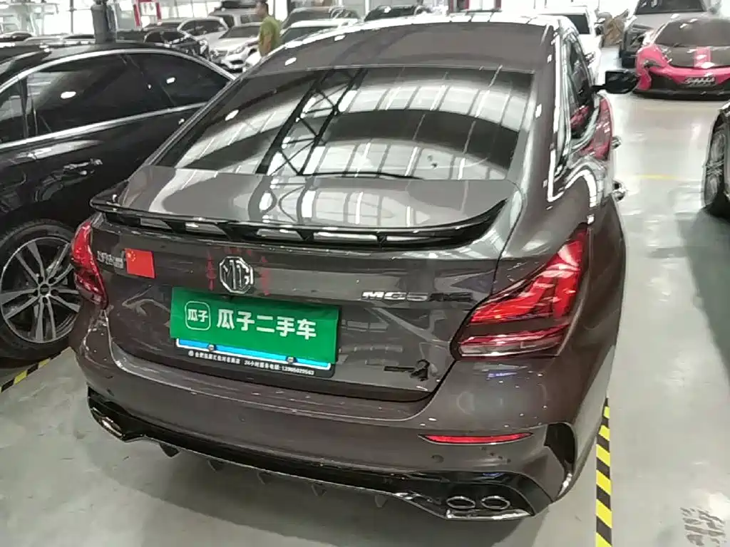MG MG5 Scorpio 2023 2022 1.5T Trophy Sport Luxury Edition