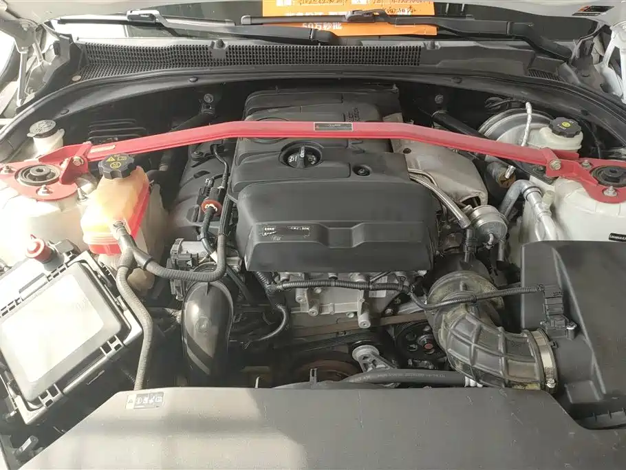 Cadillac ATS-L 2017 28T Technology фото 10