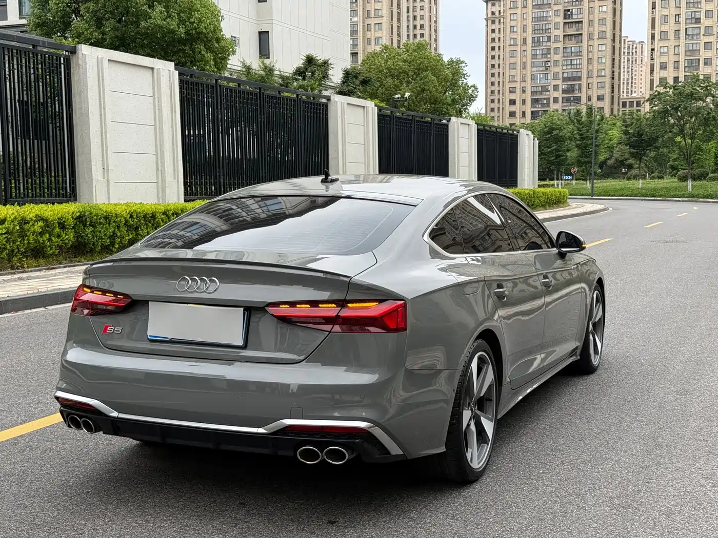 Audi S5 2021 2020 S5 3.0T Sportback