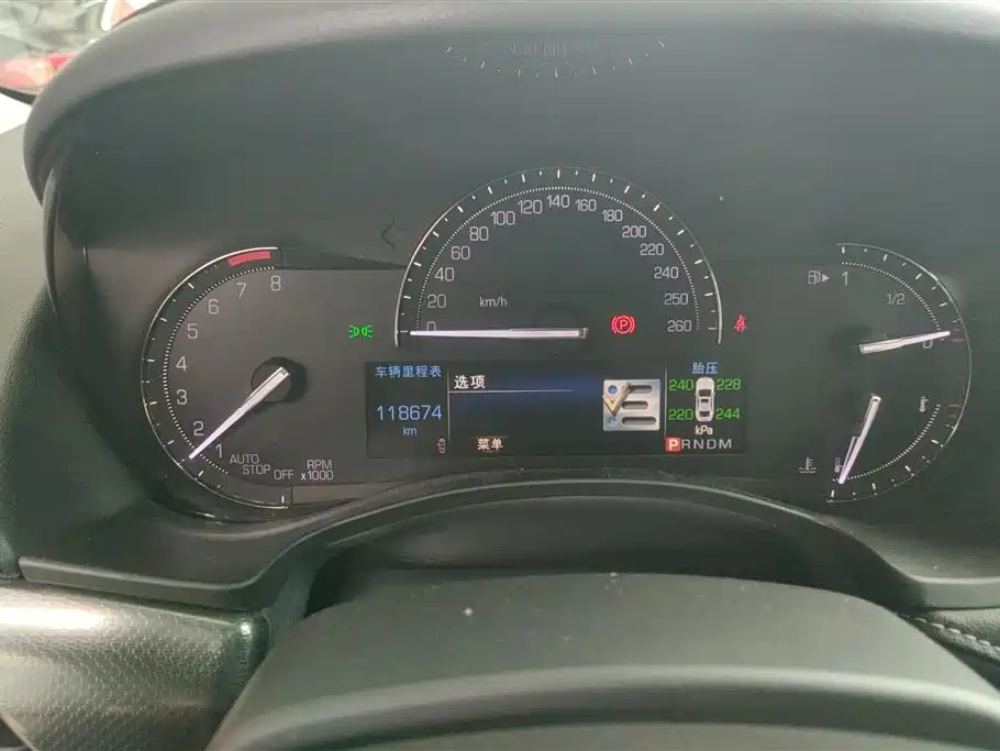 Cadillac ATS-L 2017 28T Technology фото 14