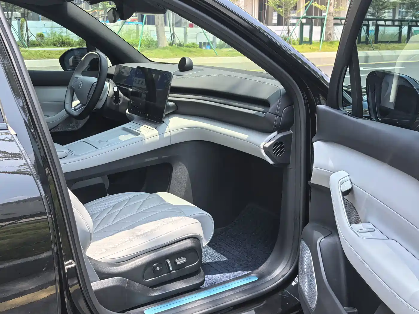 NIO ES6 2025 2025 75kWh