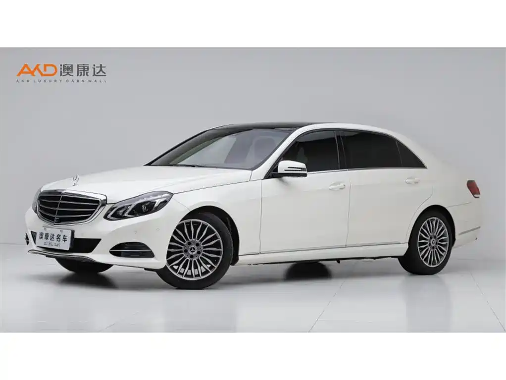Фото 1 - Mercedes-Benz E-Class