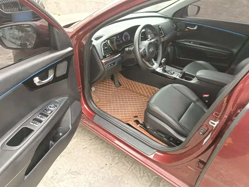 Kia K4 2017 1.8L Automatic GLS Special фото 16