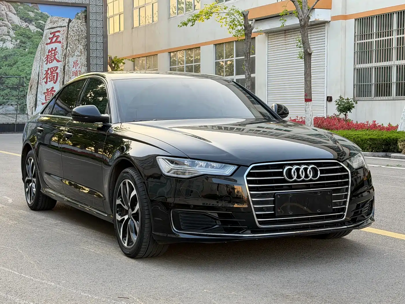 Audi A6L 2018 30th Anniversary 35 TFSI Fashion фото 3