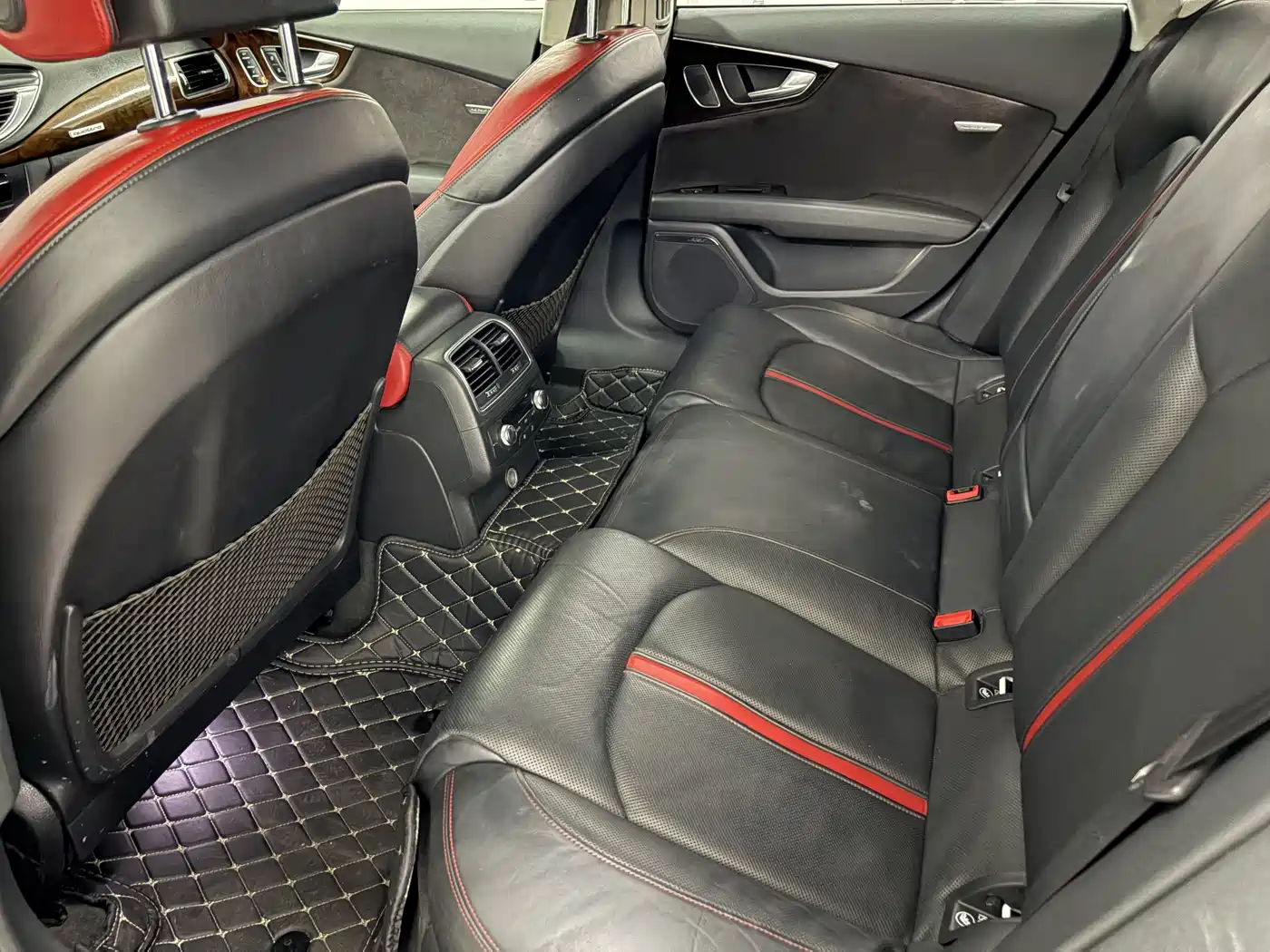 Audi A7 2016 50 TFSI quattro Comfort фото 18