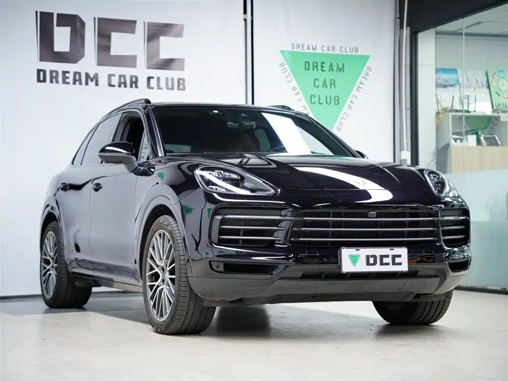 Porsche Cayenne 2019 Cayenne 3.0T фото 17