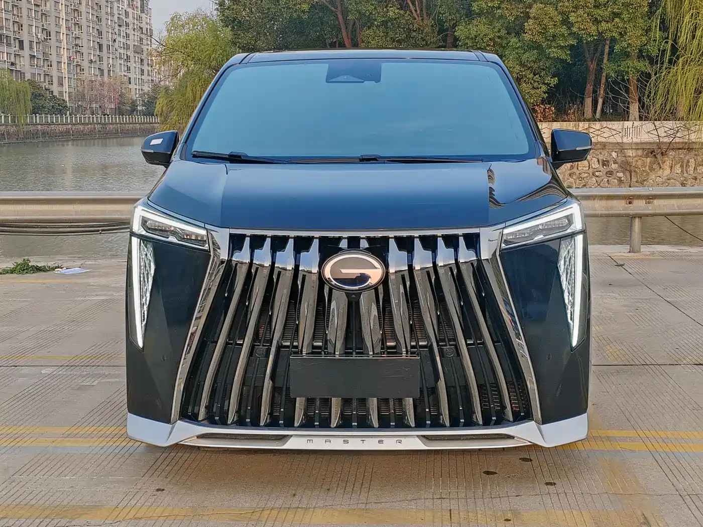 GAC Trumpchi Trumpchi M8 2023 Model Master Series Hybrid Royal Edition фото 2