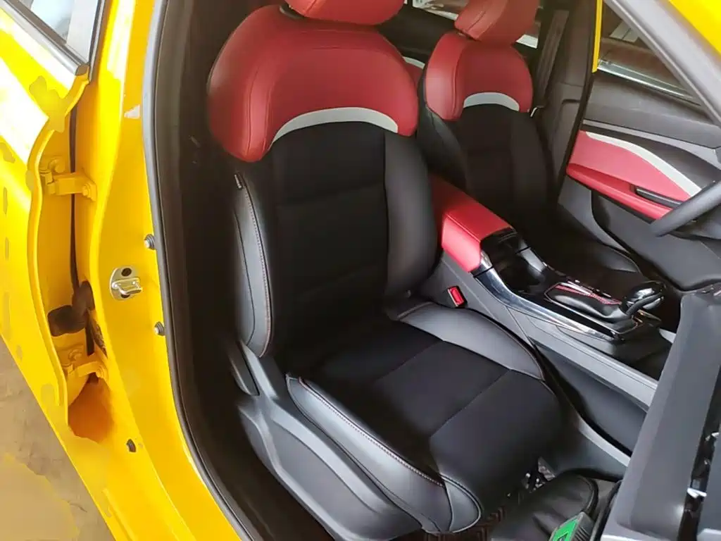 Фото 25 - MG MG5