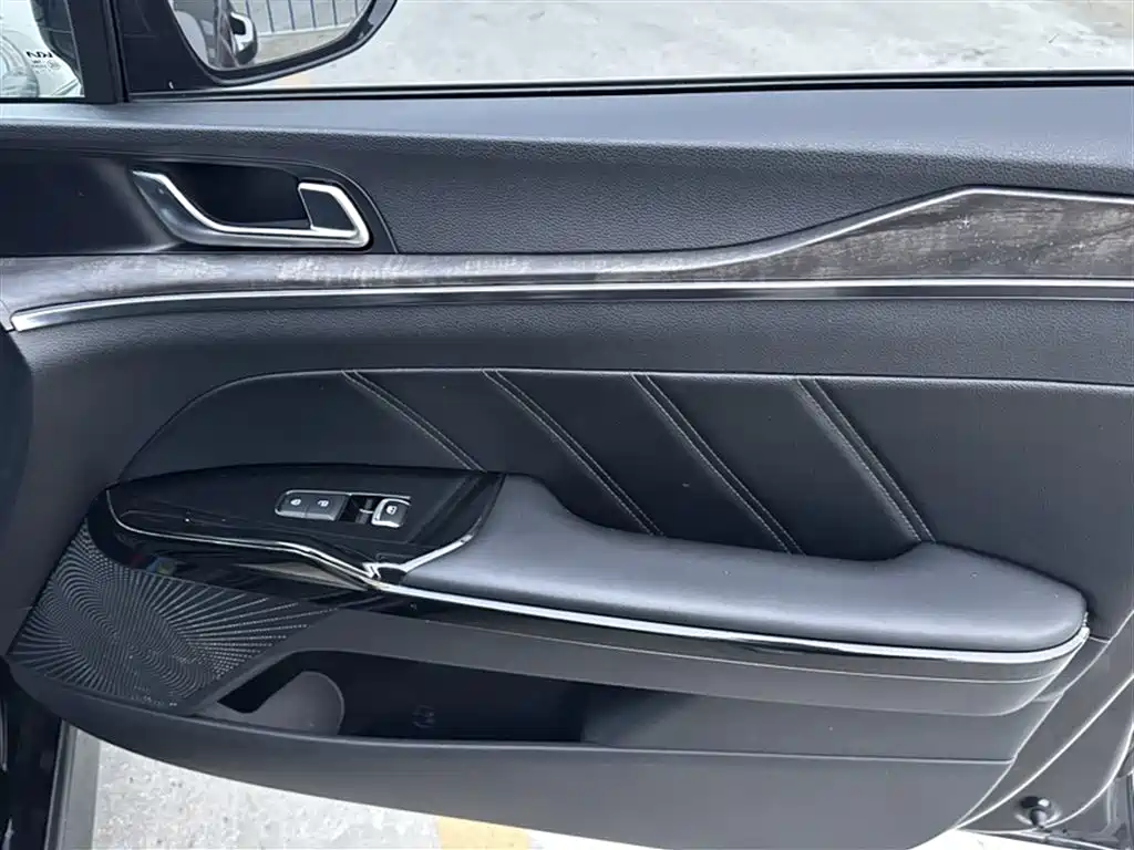 Kia K5 2021 380T GT-Line Renewal Edition фото 4
